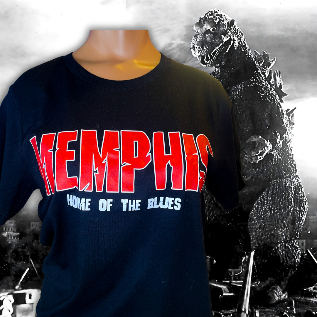 Godzilla t shirt online